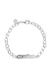 Pulsera Increible Calligraphy