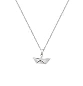 Dije Mujer Plata 925 Esenciales Barquito Anamora por Tanya Moss