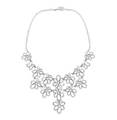 Collar Mujer Plata 925 Serenata Xl Mariposas