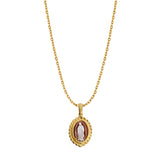 Dije Mujer Plata 925 Motivos Virgen Guadalupe Rojo Dorado