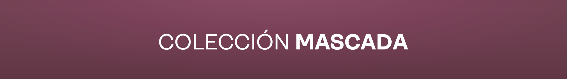 Mascadas 2026