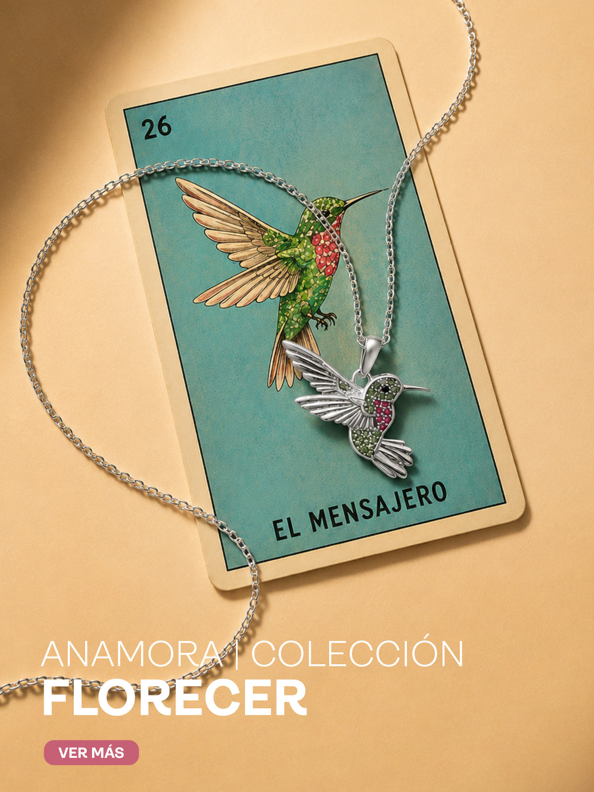 Anamora by Tanya Moss