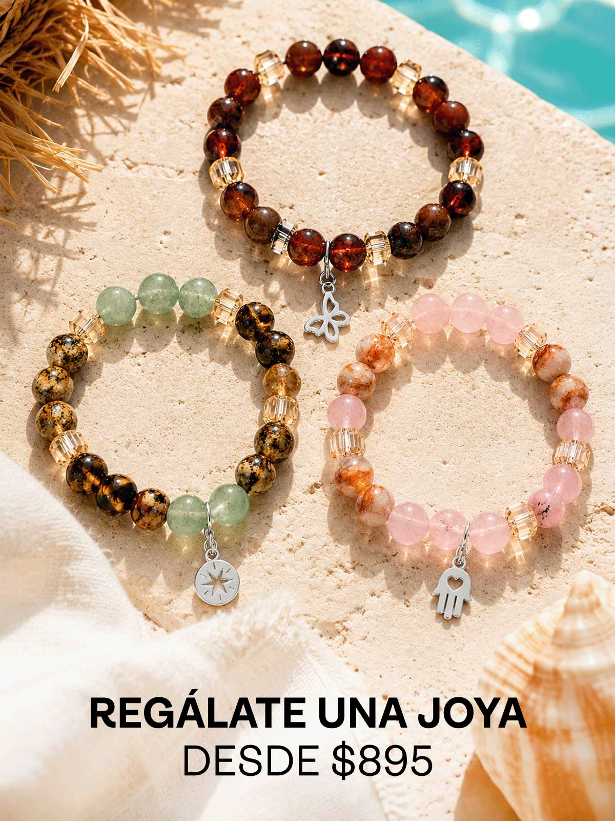 JOYAS DESDE $795