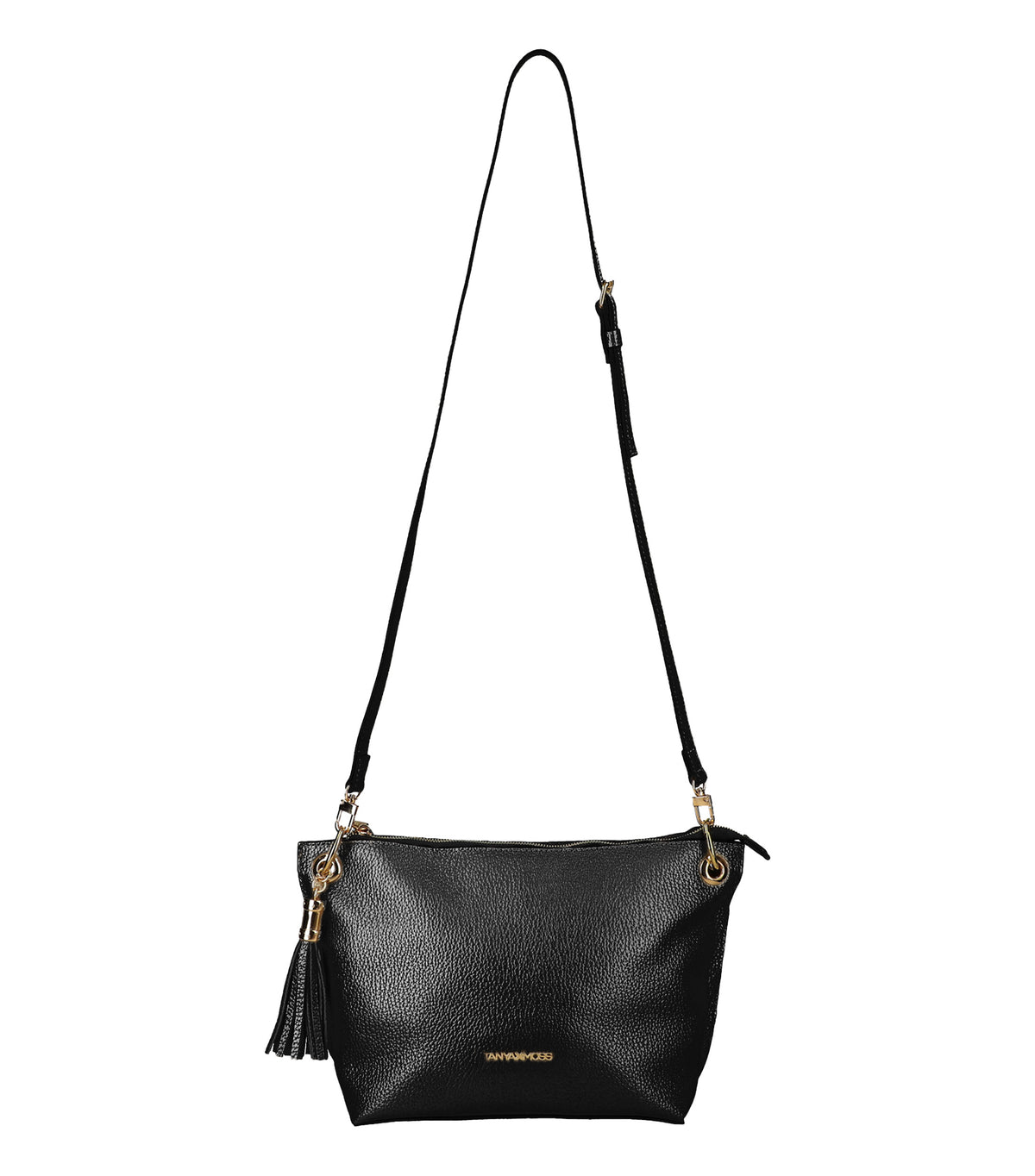 Bolsa Trapecio Negro