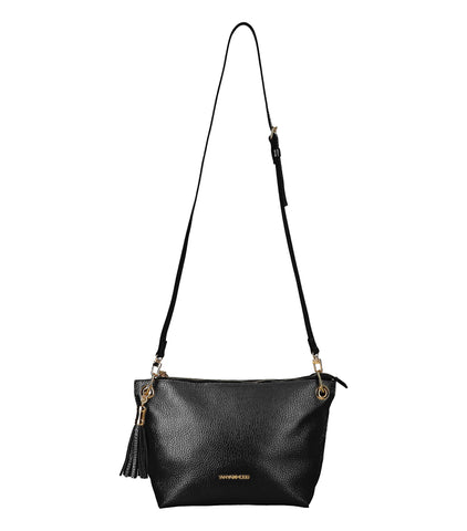 Bolsa Trapecio Negro