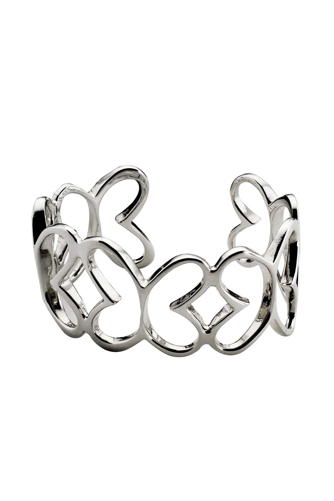 Brazalete Mujer Plata 925 Esenciales Mariposa Exclusivo
