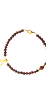 Pulsera Silueta Mariposa - Tanya Moss