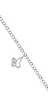 Pulsera Mujer Plata 925 Monarca Mariposa - Tanya Moss