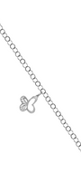 Pulsera Mujer Plata 925 Monarca Mariposa - Tanya Moss