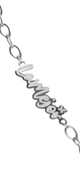 Pulsera La Mejor Calligraphy - Tanya Moss