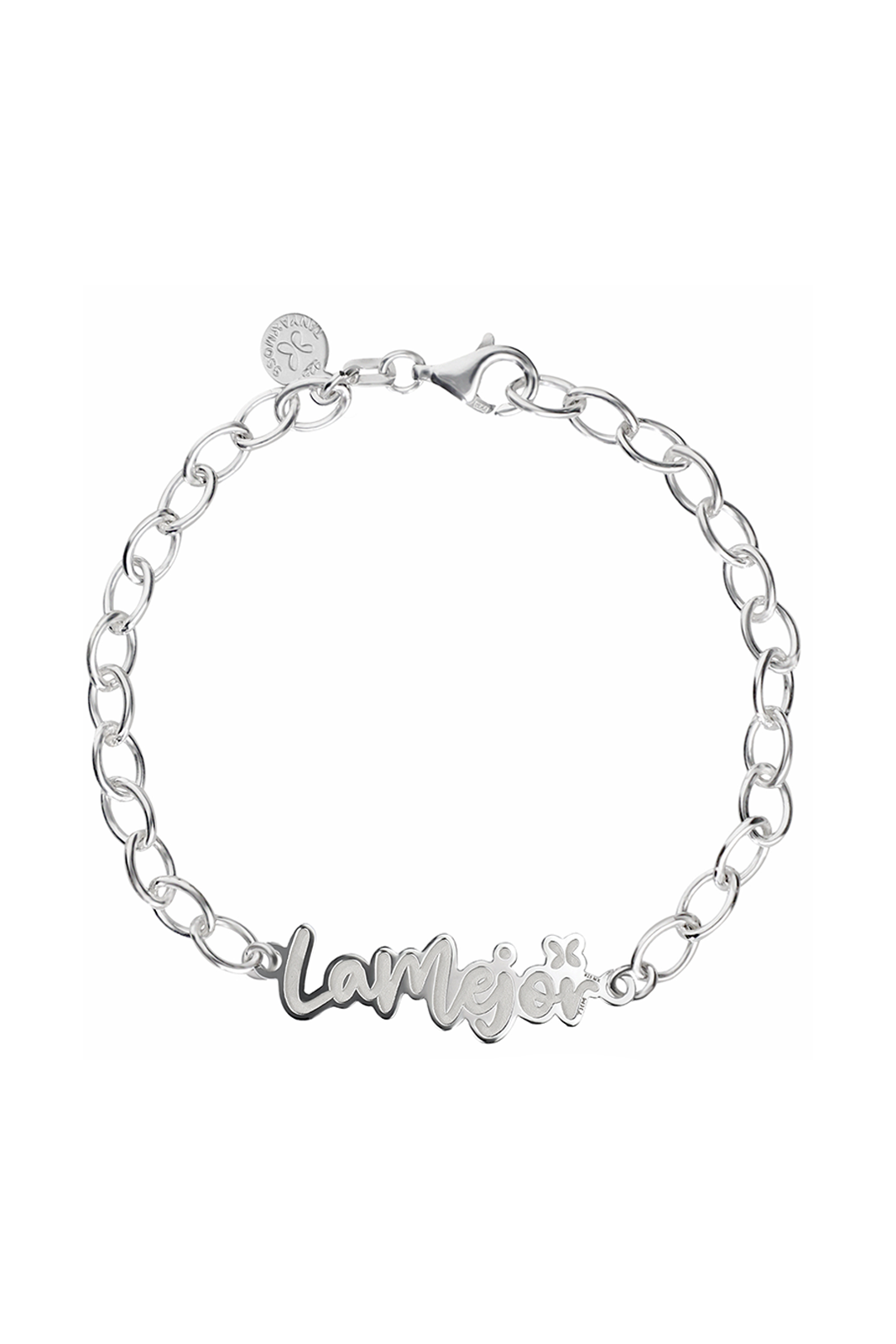 Pulsera La Mejor Calligraphy - Tanya Moss