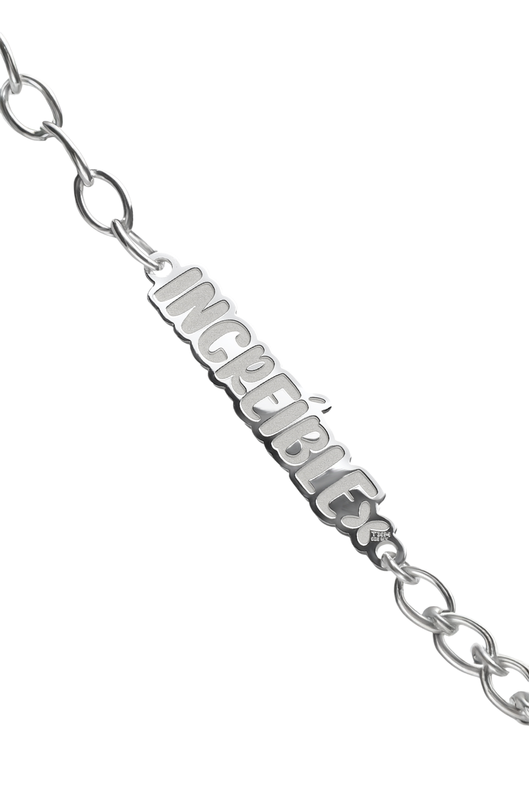 Pulsera Increible Calligraphy - Tanya Moss