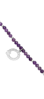 Pulsera Mujer Plata 925 Chakras Corona - Tanya Moss