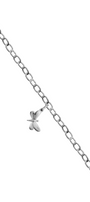 Pulsera Mujer Plata 925 Alegria Libélula - Tanya Moss