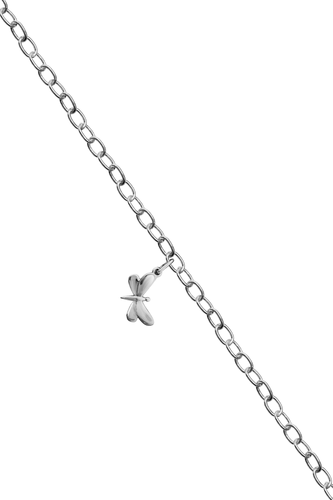Pulsera Mujer Plata 925 Alegria Libélula - Tanya Moss