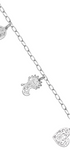 Pulsera Multicharm Mexicanizada - Tanya Moss