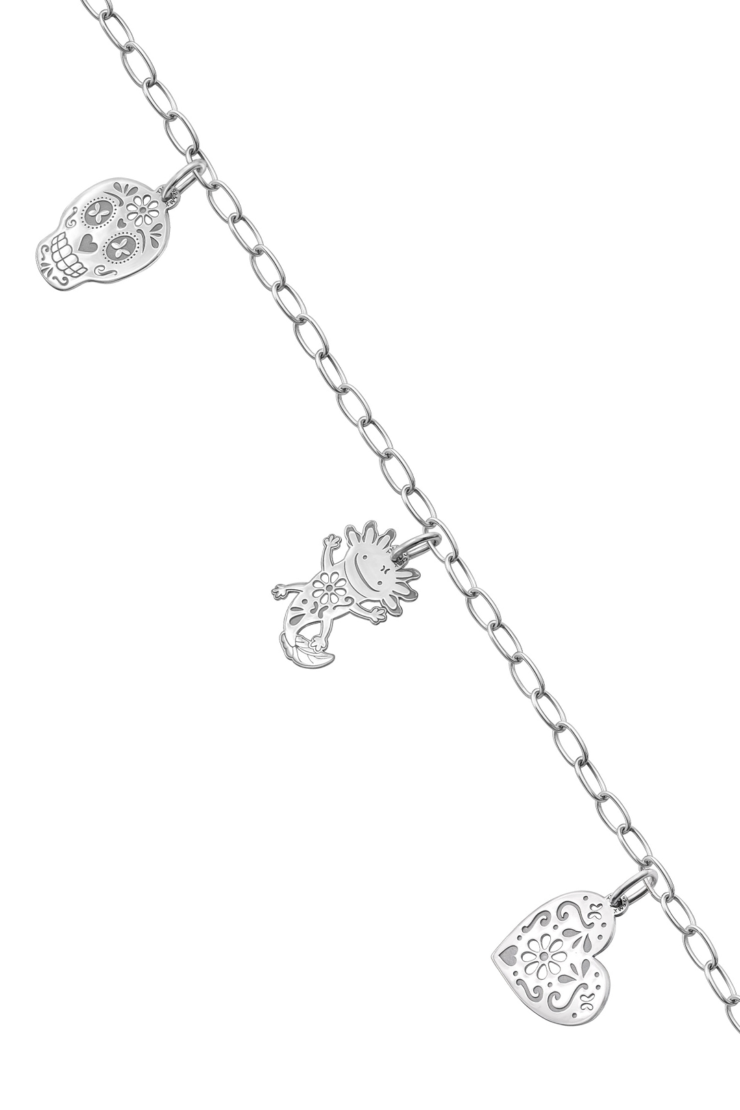 Pulsera Multicharm Mexicanizada - Tanya Moss