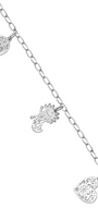 Pulsera Multicharm Mexicanizada - Tanya Moss