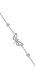 Pulsera Lucina Libélula Con Circonias - Tanya Moss