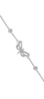 Pulsera Lucina Libélula Con Circonias - Tanya Moss
