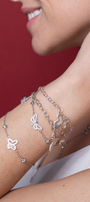Pulsera Lucina Libélula Con Circonias - Tanya Moss