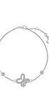 Pulsera Lucina Monarca Con Circonias - Tanya Moss