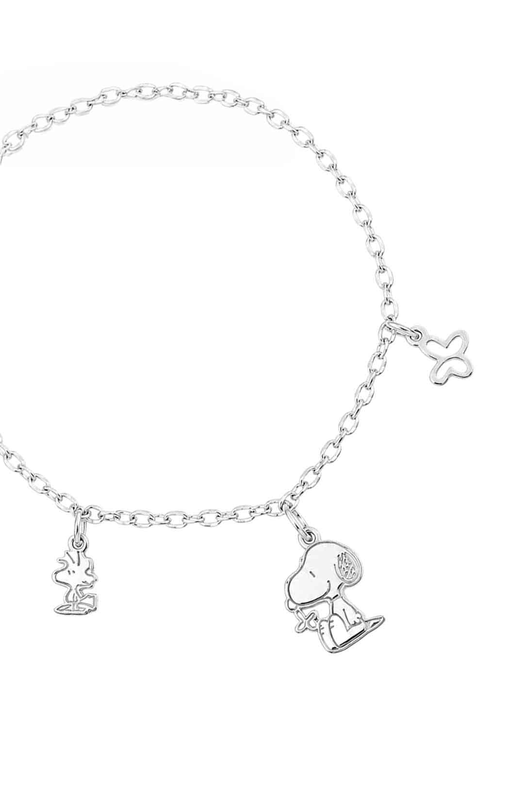 Pulsera Snoopy Cadena