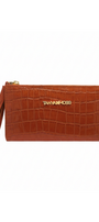 Cartera De Piel Camell