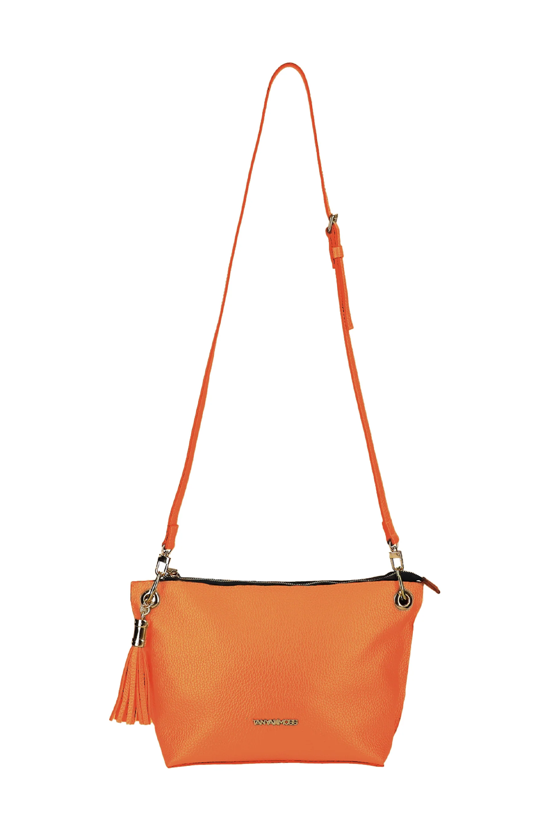 Bolsa Trapecio Coral