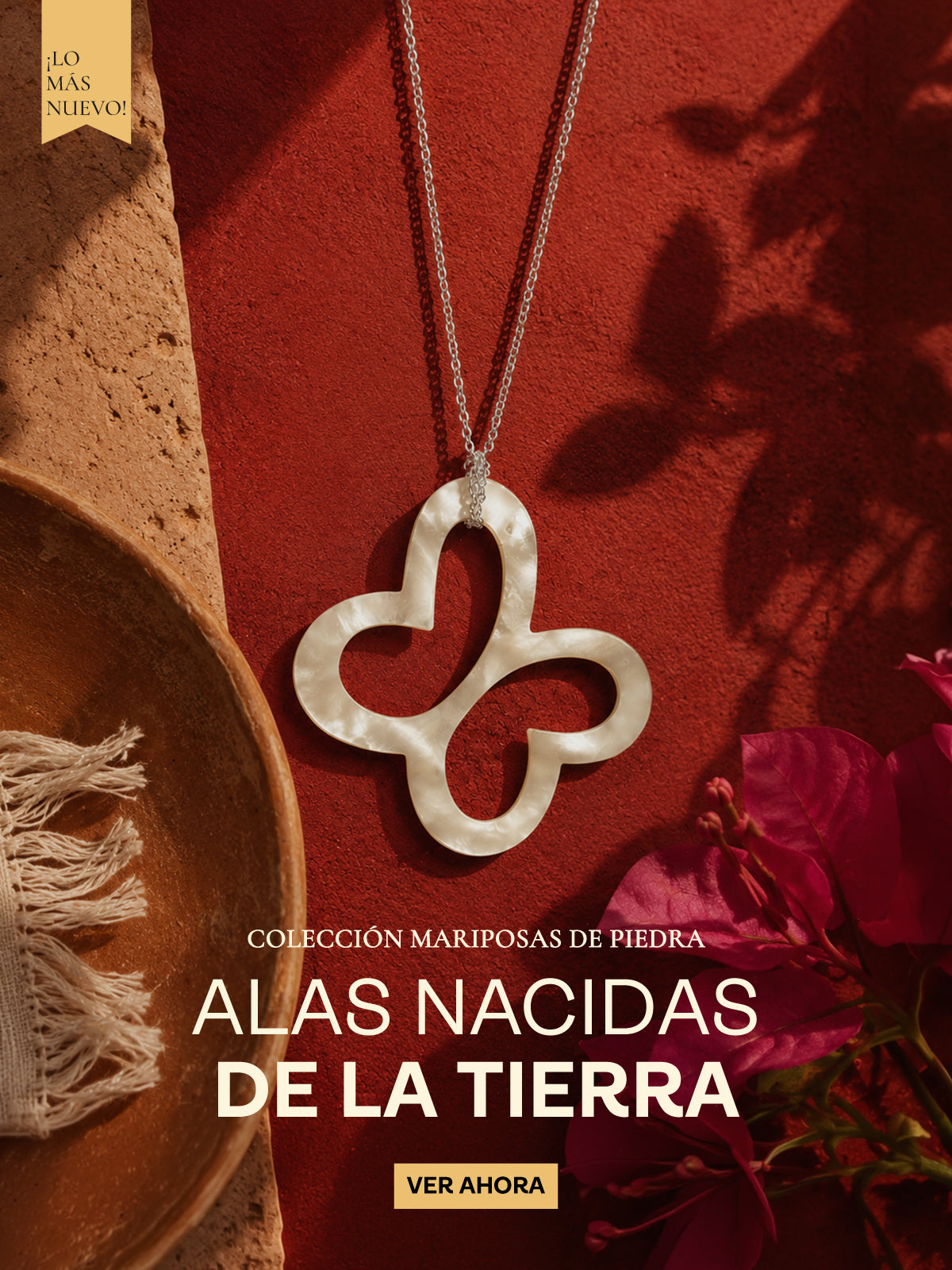 Mariposas de Piedra