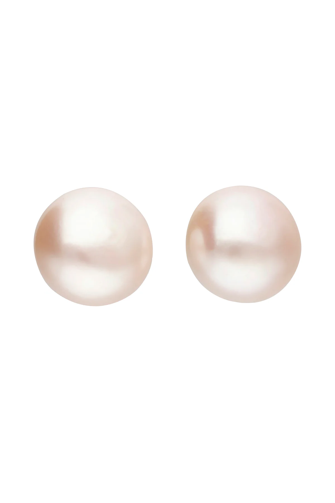 Broqueles Perla Rosa 5-6mm - Tanya Moss
