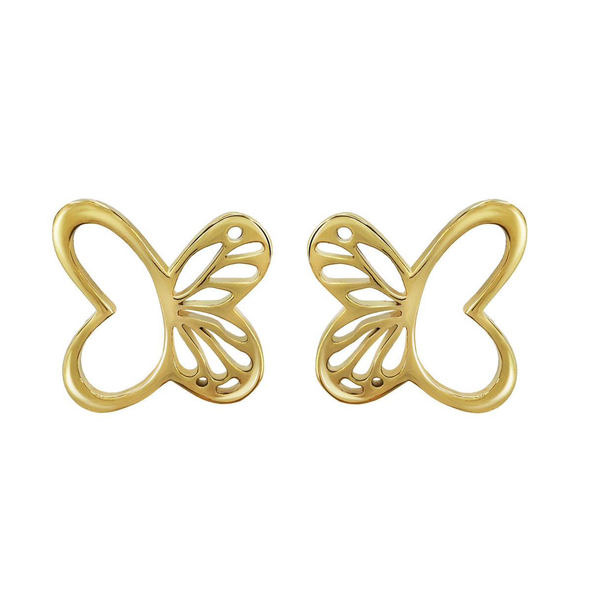 Broquel  Monarca Dorados