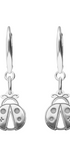 Aretes Plata 925 Carisma Catarina - Tanya Moss