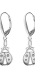 Aretes Plata 925 Carisma Catarina - Tanya Moss