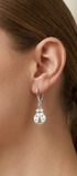 Aretes Plata 925 Carisma Catarina - Tanya Moss