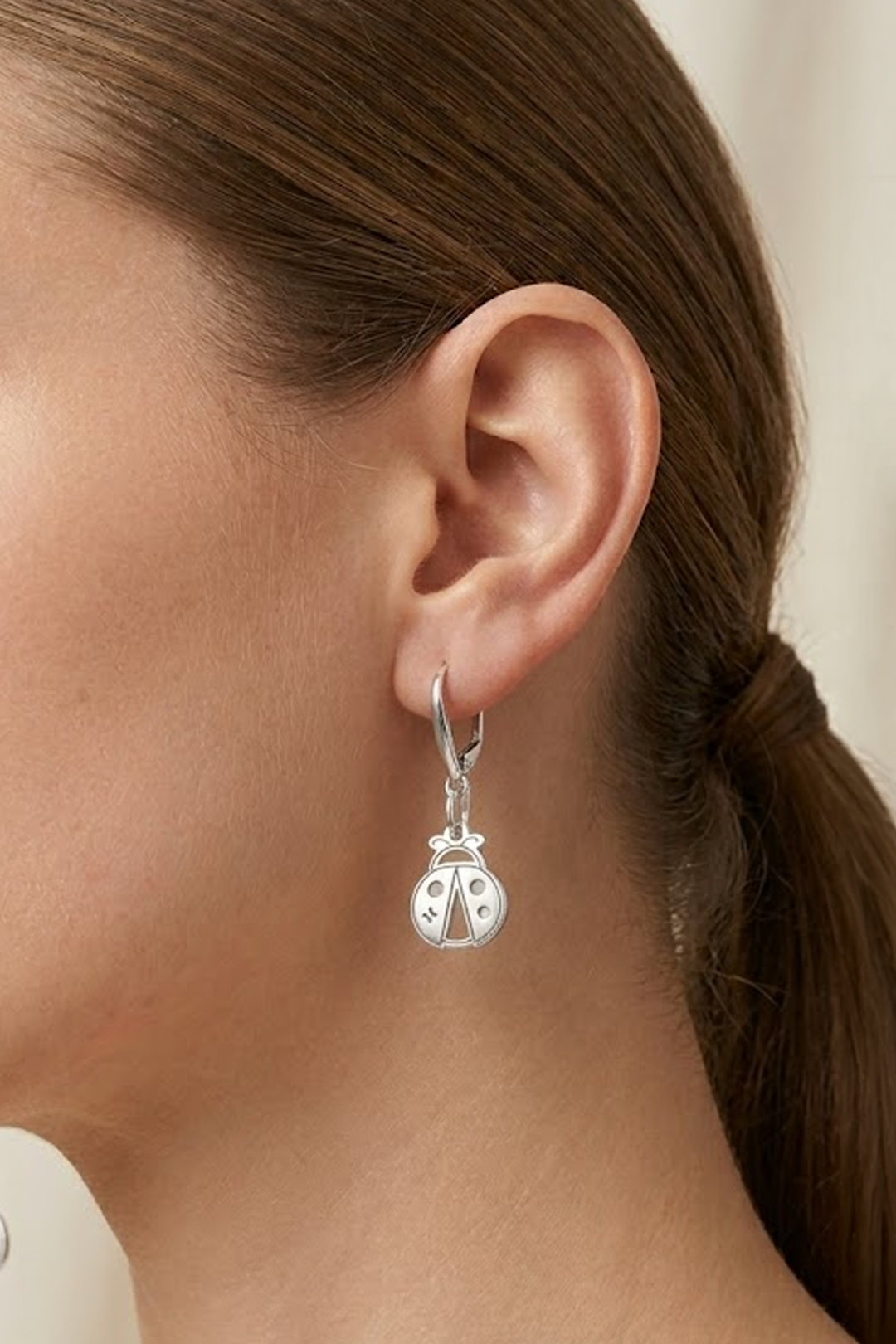 Aretes Plata 925 Carisma Catarina