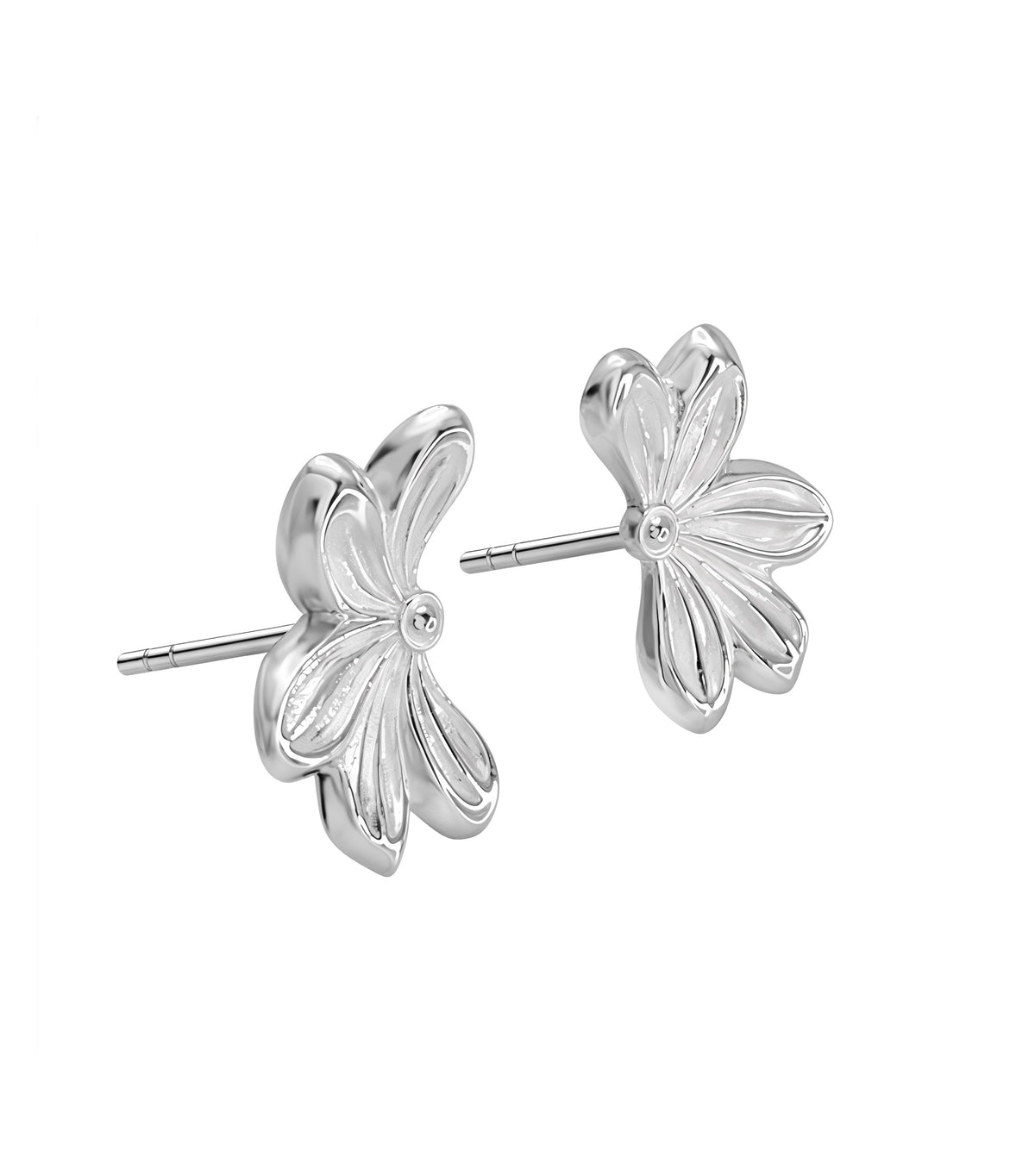 Broqueles Media Flor