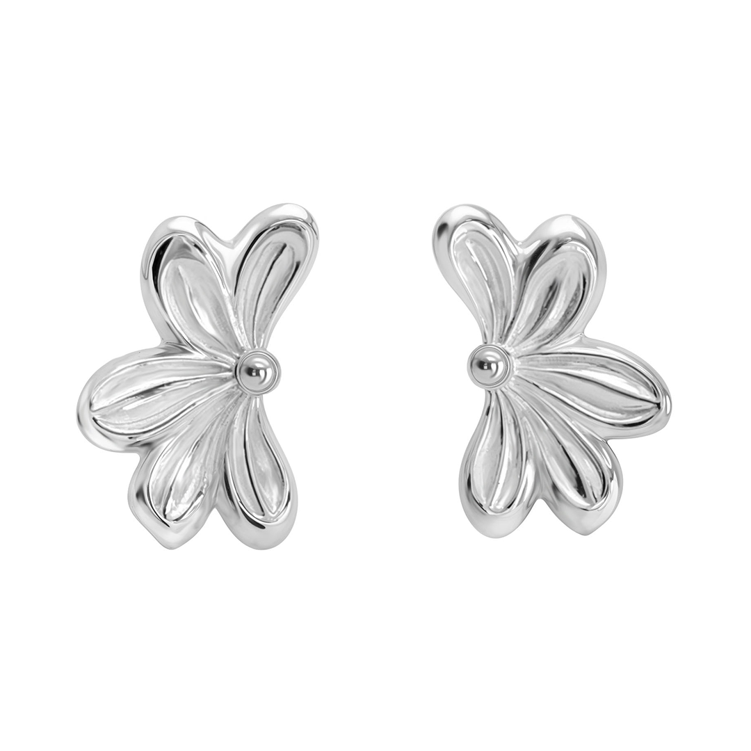 Broqueles Media Flor - Tanya Moss