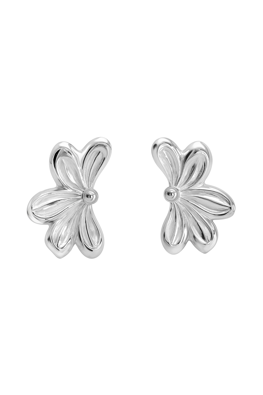 Broqueles Media Flor - Tanya Moss
