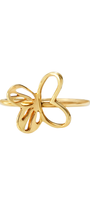 Anillo Monarca Oro 14k - Tanya Moss