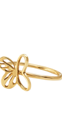 Anillo Monarca Oro 14k - Tanya Moss