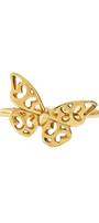 Anillo Mariposa Aniversario Oro 14k - Tanya Moss