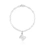 Pulsera Mujer Plata 925 Origami Mariposa Anamora por Tanya Moss - Tanya Moss