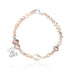 Pulsera Mujer Plata 925 Origami Mariposa Perlas Anamora por Tanya Moss - Tanya Moss