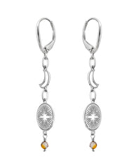Aretes Anamora Astros Super Nova Y Luna