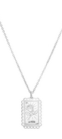 Dije Mujer Plata 925 Loteria La Rosa Anamora por Tanya Moss - Tanya Moss