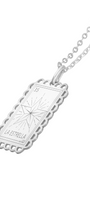 Dije Mujer Plata 925 Loteria La Estrella Anamora por Tanya Moss - Tanya Moss