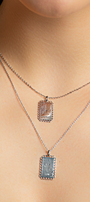 Dije Mujer Plata 925 Loteria La Estrella Anamora por Tanya Moss - Tanya Moss