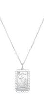 Dije Mujer Plata 925 Loteria La Luna Anamora por Tanya Moss - Tanya Moss