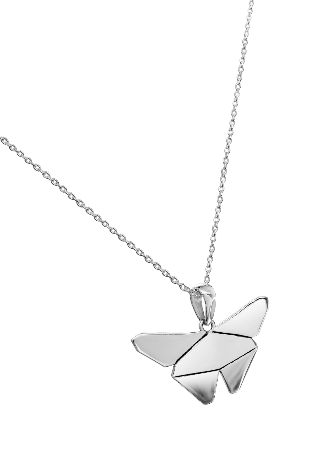 Dije Mujer Plata 925 Esenciales Mariposa Anamora por Tanya Moss